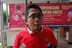 Gatot Janji Susunan Pengurus DPC Beres Sebelum 2026