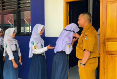 SMPN 4 Curug Punya Gedung Baru