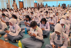 Calon Paskibraka Dites TWK, Nilai di Bawah 70 Gugur