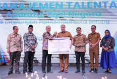 Terapkan Manajemen Talenta, Pemkot Serang Jadi Daerah Pertama