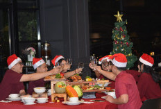 Swiss-Belinn Cawang Hadirkan Promo Desember untuk Perayaan Natal dan Tahun Baru