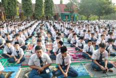 Serang Mengaji Ditarget Rampung Tiga Bulan