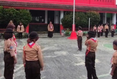 Persami Bentuk Kemandirian Siswa, SDN Renged II Gelar Perkemahan Sabtu Minggu