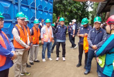 Pemkab Lebak Studi Tiru Pengelolaan Sampah Terpadu