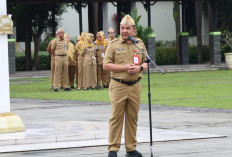 Sekda Kabupaten Tange­rang Minta Percepatan Kinerja Triwulan
