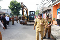 Selama 25 Tahun Villa Tangerang Elok Dihantui Banjir, Akhirnya Bangunan di Atas Gorong-gorong Dibongkar