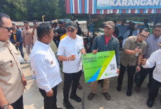 1,1 Juta Pekerja Informal Terlindungi Jamsostek