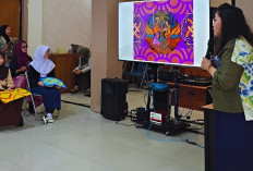 Lomba Desain Motif Batik Curug, Wadah Kreativitas dan Pelestarian Budaya Lokal