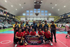 Liga Sepak Takraw Indonesia 2026, Jawara Banten Juara Ketiga