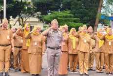 Demi Pelayanan Tidak Ada WFH di Kecamatan Panongan, Jamin Pelayanan Masyarakat Tetap Maksimal