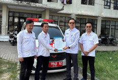 Pemkot Serang Siagakan Ambulans untuk Rusunawa