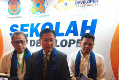 James Riady Tekankan Integritas ke Pengembang Perumahan, REI Banten Gelar Sekolah Developer