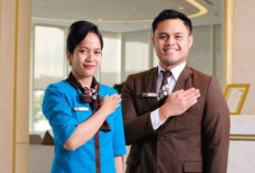Atria Hotel Gading Serpong, Hotel dengan Standar Pengalaman Terbaik