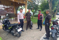 Antisipasi Pencurian Rumsong, Polsek Kelapa Dua Perketat Patroli