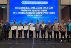 Tangsel Bidik Hat-trick Juara TP2DD, Digitalisasi Keuangan Digenjot