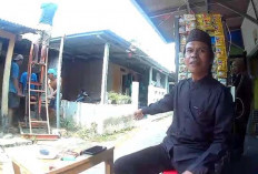 Warga Kunciran Jaya Krisis Air Bersih