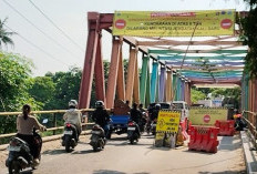 Jembatan Kali Baru Mulai Diperbaiki, Butuhkan Waktu hingga Dua Bulan untuk Perbaikan