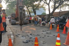 Tiga Ruas Jalan di Kota Tangerang PUPR Siapkan Rekayasa Lalu Lintas PUPR Siapkan Rekayasa Lalu Lintas