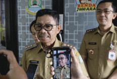 Walikota Sachrudin Warning Warga Kecamatan Benda: Hemat Air, Waspada Kebakaran!
