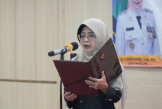 Dewi Lantik 5.691 PPPK Paruh Waktu