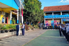 SMPN 1 Kresek Perkuat Pembinaan Karakter dan Etika