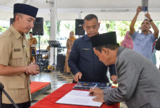 Dewas dan Dirut Diminta Perbaiki Layanan Air