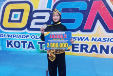 Wilis Nirmala Pratiwi, Sabet Juara 1 Silat Tingkat Provinsi