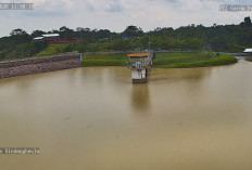 Debit Bendungan Sindangheula Masih Normal, Banjir Kota Serang Disebabkan Pendangkalan Sungai