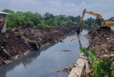 Pemkab Normalisasi Saluran Air, Cegah Banjir Berulang di Perum Nuansa Mekar Sari Rajeg