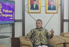 Pemkab Tangerang Didorong Akurasi Data, Potensi PAD Sektor Industri Perlu Dioptimalkan