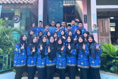 SMPN 2 Rajeg Raih Akreditasi A