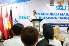 Bupati Pastikan Program Beasiswa Ditambah, Kuliah Gratis Jadi Jalan Warga Miskin Ubah Nasib