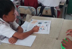 SDN Legok II Tekankan Pelajaran Praktik dalam KBM