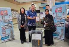 Patuh Bayar PKB Warga Dapat Hadiah