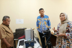 Dana BTT Akan Dialihkan Untuk Beli Tinta e-KTP