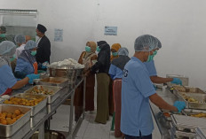 Aktivitas Dapur Satuan Pelayanan Pemenuhan Gizi Terhenti, Kelengkapan Fasilitas Jadi Penentu