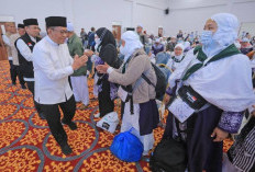 Visa 4 Calhaj yang Belum Terbit Ditarget Selesai Hari Ini