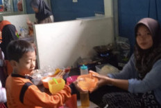 Bawa Tempat Makan untuk Kurangi Sampah, Upaya SDN Muncul 2 Kurangi Sampah Plastik di Sekolah