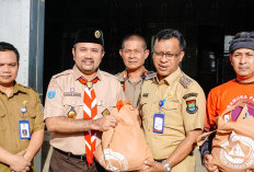 Kwarda Banten Salurkan Bantuan Korban Banjir