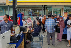 Pemdes Wanakerta Permudah Pelayanan Adminduk