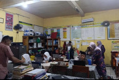 Persiapkan Siswa Kelas 6 Hadapi Ujian Kelulusan, SDN Slapajang I Gelar Simulasi TKA