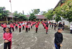 SDN Sepatan III: Jaga Kesehatan Selama Libur Sekolah