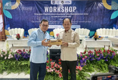 Wabup Sebut Peningkatan SDM Kelola Keuangan Desa