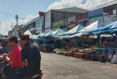 Kawasan Pasar Lama Bakal Ditata Ulang
