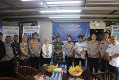 Pos Kamling Narada Cipayung Wakili Polres Tangsel di Lomba Tingkat PMJ