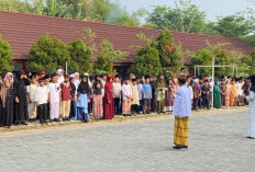 Dari Barisan Upacara SDN Kadu Agung 01, Menanam Akhlak dan Cinta Tanah Air Sejak Dini