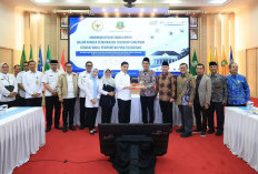 Wagub Desak DPR RI Prioritaskan DOB Cilangkahan