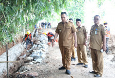 Jalan Rusak di Perbatasan Jadi Prioritas
