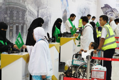 Rela Bayar Rp250 juta, Puluhan Calhaj Ilegal Digagalkan 