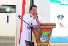 Pemkab Tangerang Dorong Literasi Pendidikan Karakter Sejak Dini